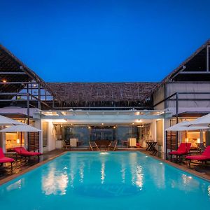 The Rain - River Villa With Infinity Pool